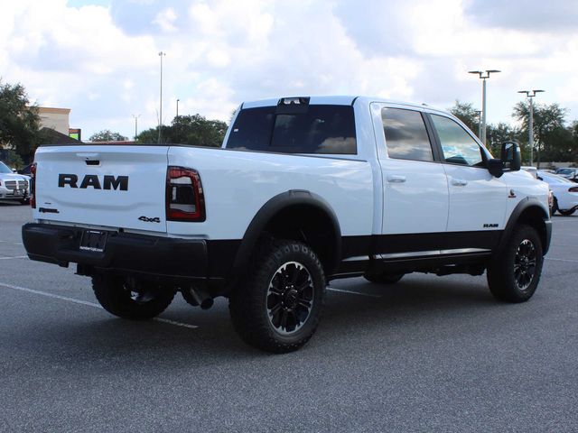 2024 Ram 2500 Power Wagon Rebel