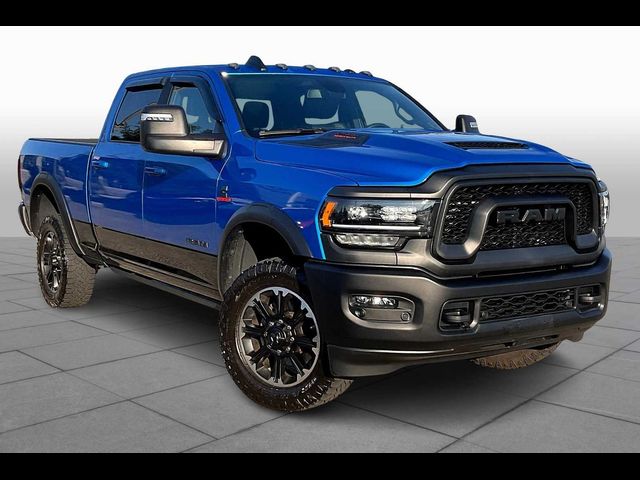 2024 Ram 2500 Rebel