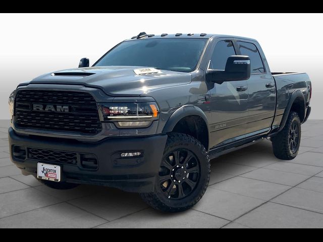 2024 Ram 2500 Rebel