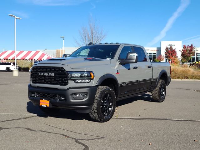 2024 Ram 2500 Rebel