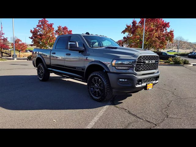 2024 Ram 2500 Rebel