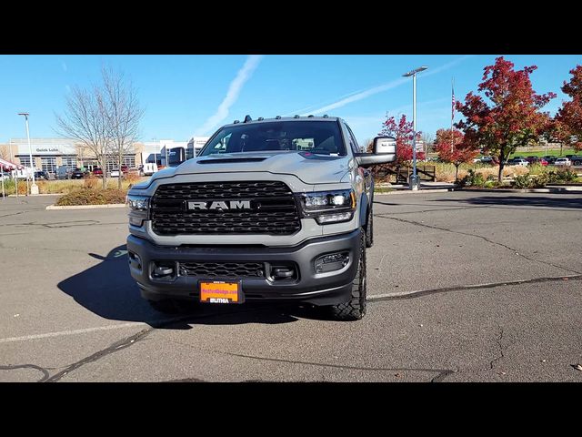 2024 Ram 2500 Rebel