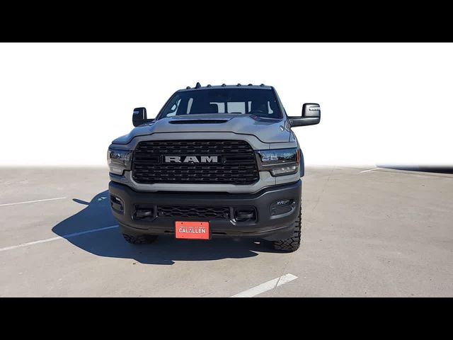 2024 Ram 2500 Rebel