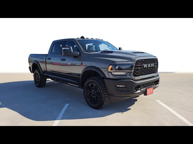 2024 Ram 2500 Rebel