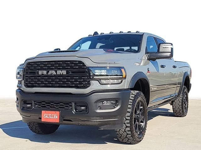 2024 Ram 2500 Rebel