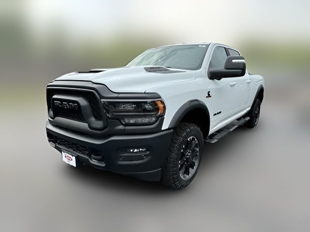 2024 Ram 2500 Rebel