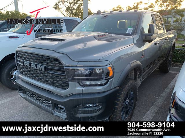 2024 Ram 2500 Rebel