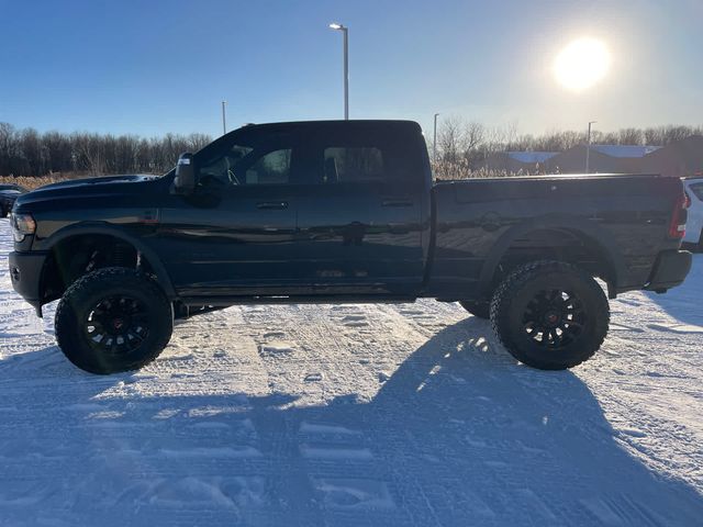 2024 Ram 2500 Rebel