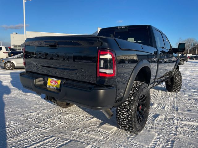 2024 Ram 2500 Rebel