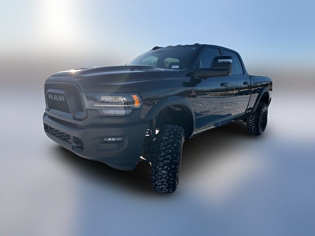 2024 Ram 2500 Rebel