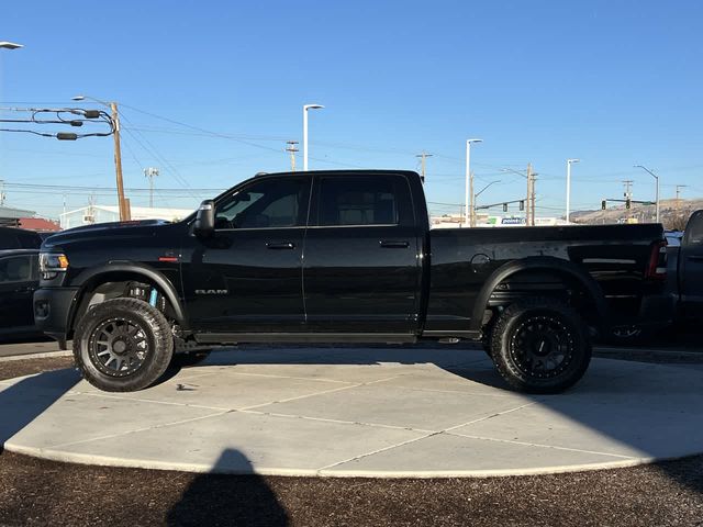 2024 Ram 2500 Rebel