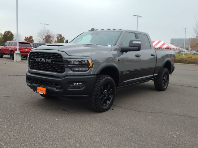 2024 Ram 2500 Rebel