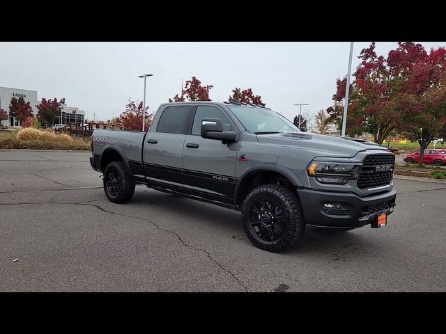 2024 Ram 2500 Rebel