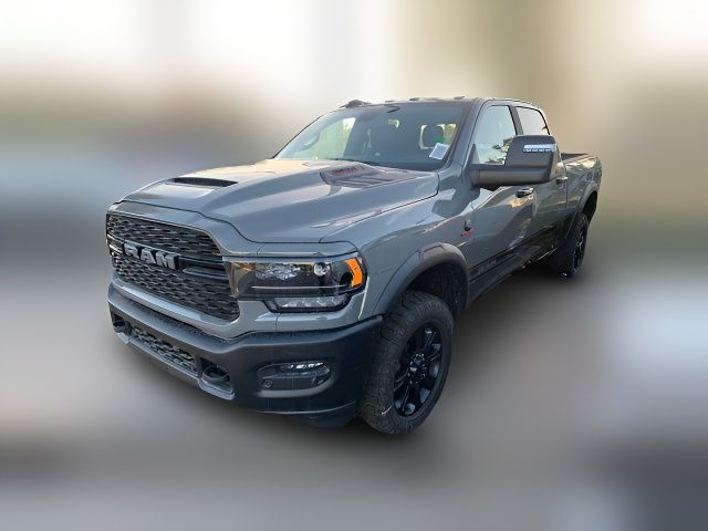 2024 Ram 2500 Rebel