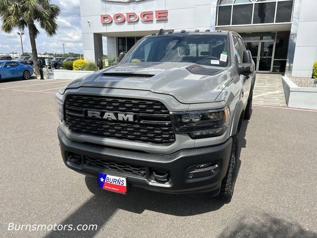 2024 Ram 2500 Rebel