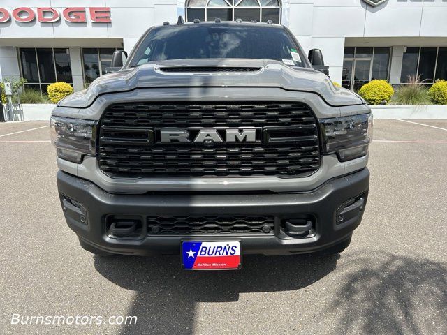 2024 Ram 2500 Rebel