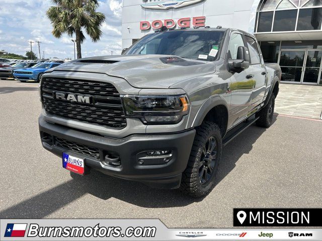 2024 Ram 2500 Rebel