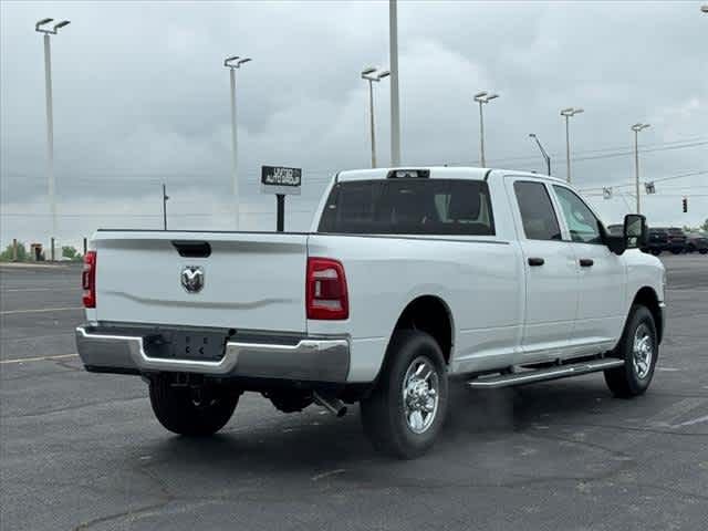 2024 Ram 2500 Tradesman