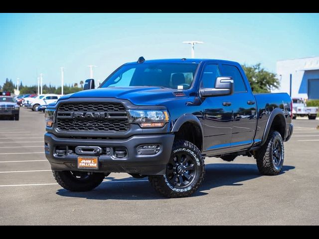 2024 Ram 2500 Tradesman