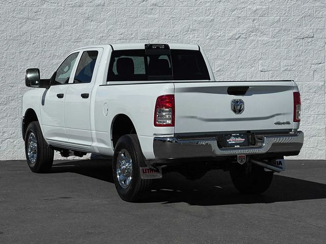 2024 Ram 2500 Tradesman