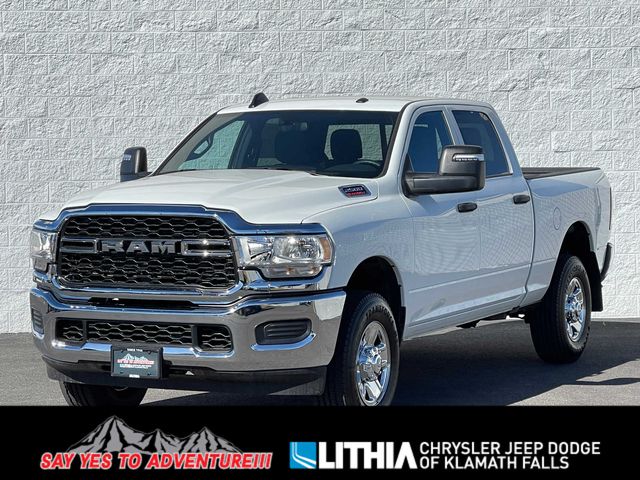 2024 Ram 2500 Tradesman