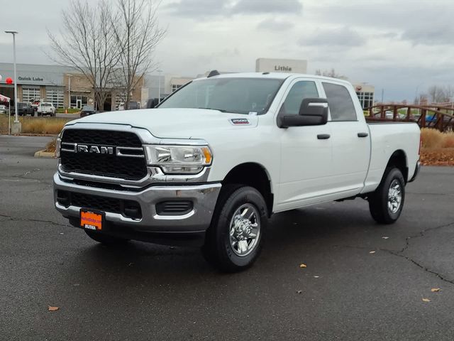 2024 Ram 2500 Tradesman