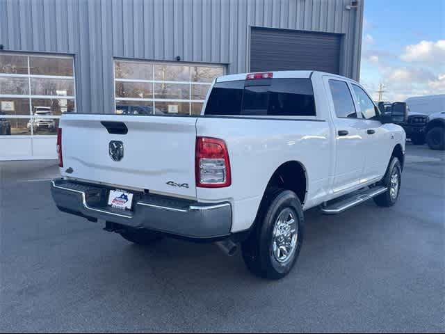 2024 Ram 2500 Tradesman