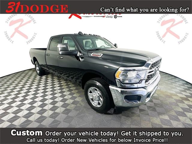 2024 Ram 2500 Tradesman