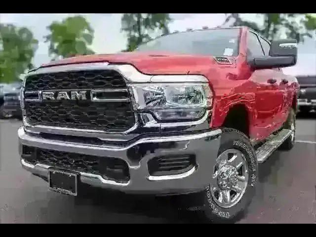 2024 Ram 2500 Tradesman