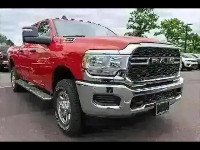 2024 Ram 2500 Tradesman