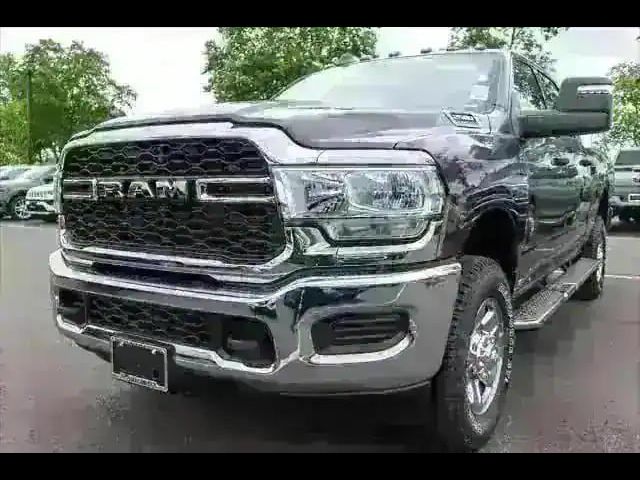 2024 Ram 2500 Tradesman