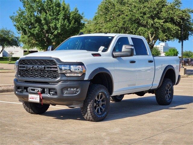 2024 Ram 2500 Tradesman