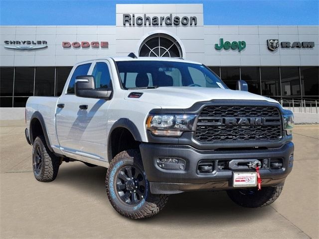 2024 Ram 2500 Tradesman