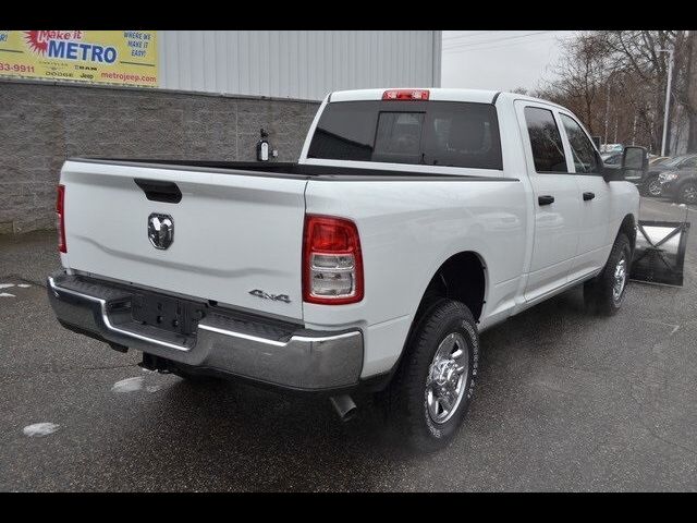 2024 Ram 2500 Tradesman