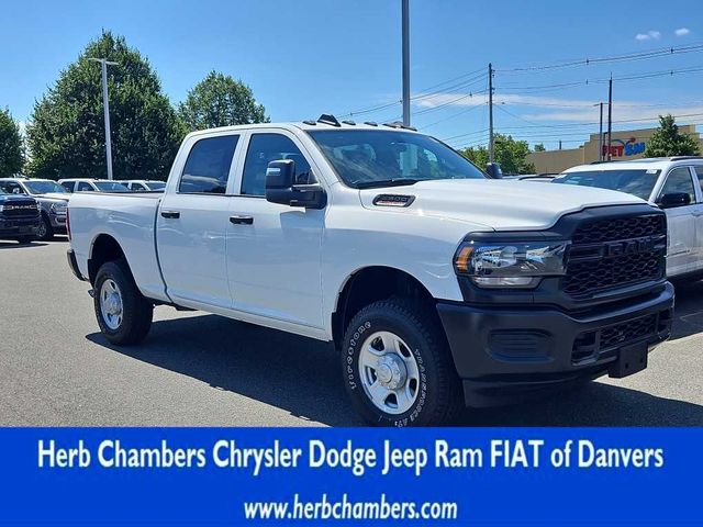 2024 Ram 2500 Tradesman