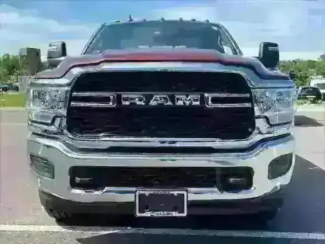 2024 Ram 2500 Tradesman