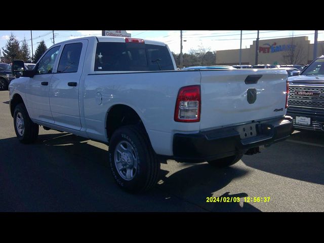 2024 Ram 2500 Tradesman