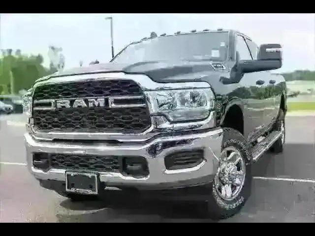 2024 Ram 2500 Tradesman