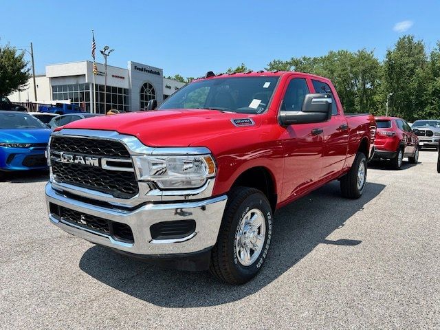 2024 Ram 2500 Tradesman