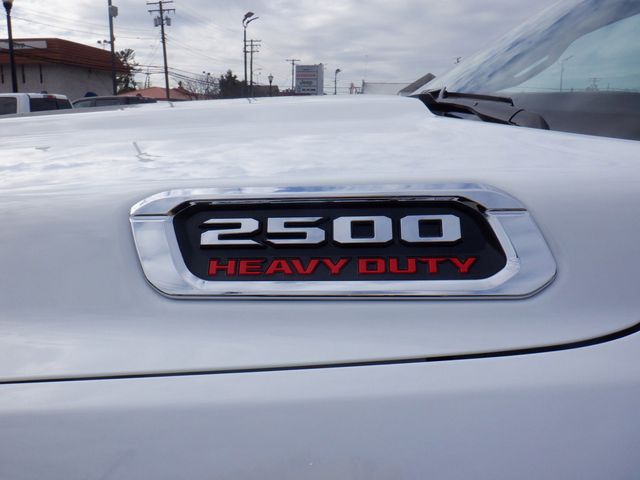 2024 Ram 2500 Tradesman