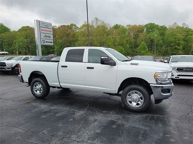 2024 Ram 2500 Tradesman