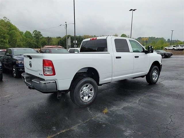 2024 Ram 2500 Tradesman