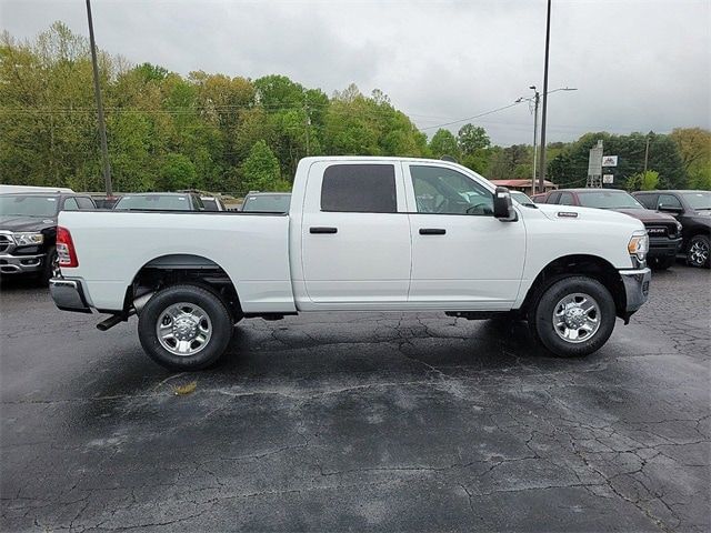 2024 Ram 2500 Tradesman