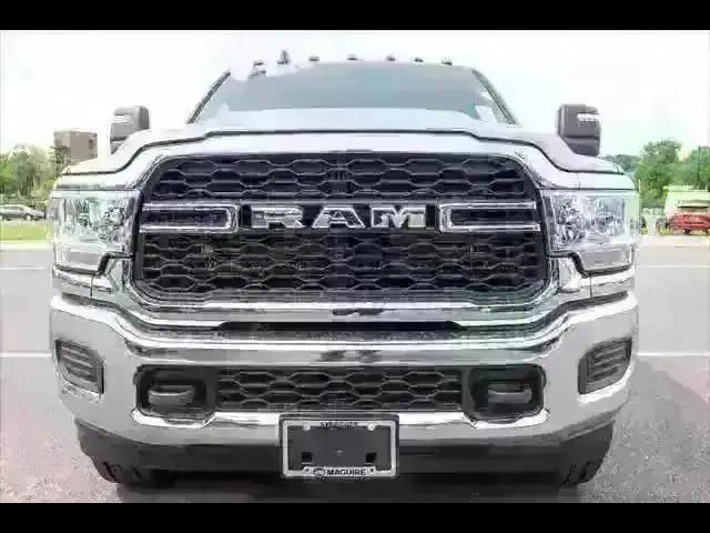 2024 Ram 2500 Tradesman