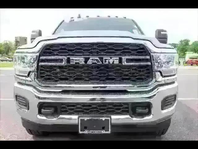 2024 Ram 2500 Tradesman