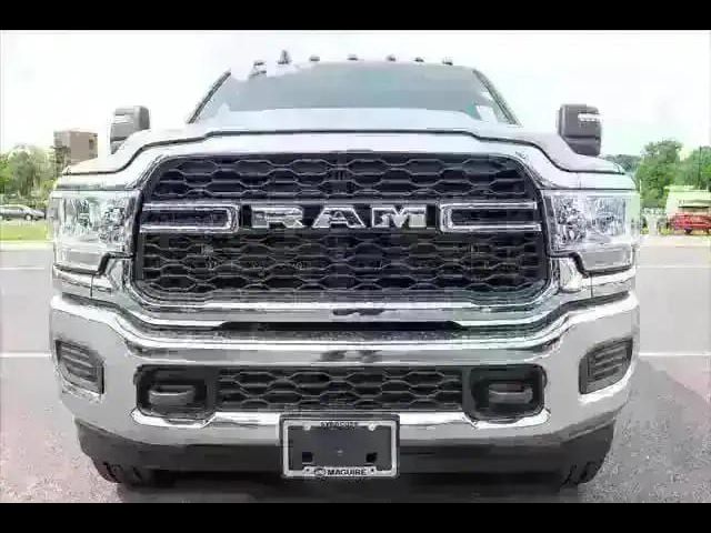 2024 Ram 2500 Tradesman