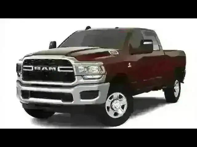 2024 Ram 2500 Tradesman