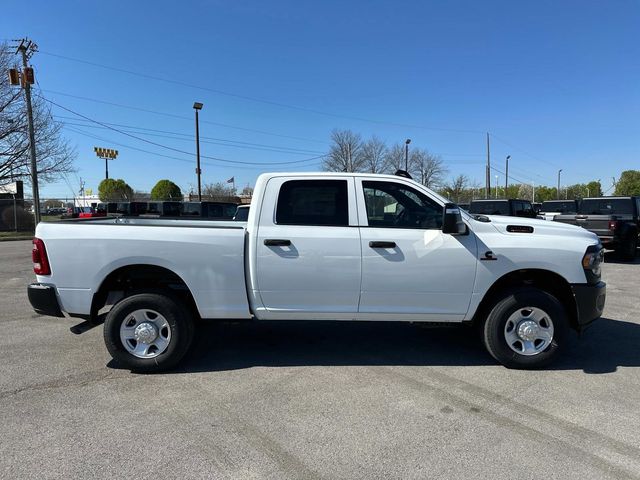 2024 Ram 2500 Tradesman