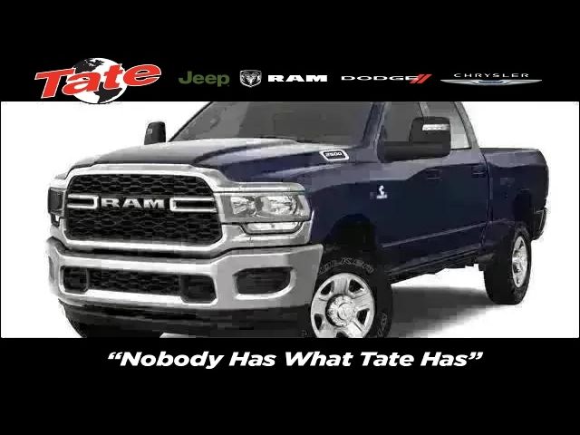 2024 Ram 2500 Tradesman