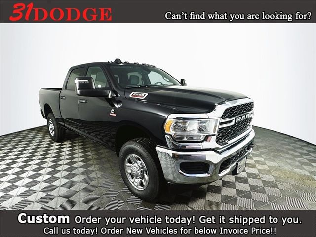 2024 Ram 2500 Tradesman